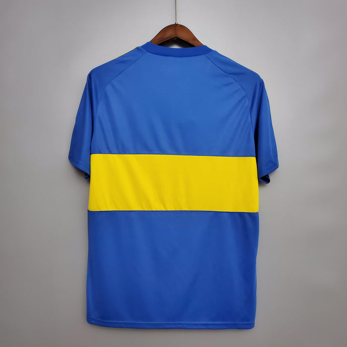 Boca Juniors 1981 Local  Retro