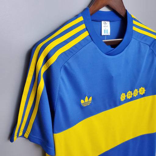 Boca Juniors 1981 Local  Retro