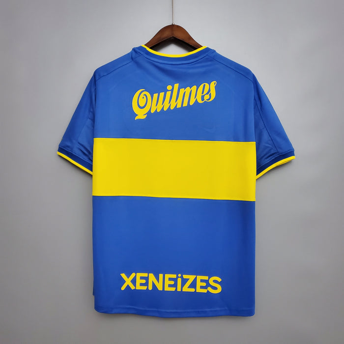 Boca Juniors 99-00 Local   Retro