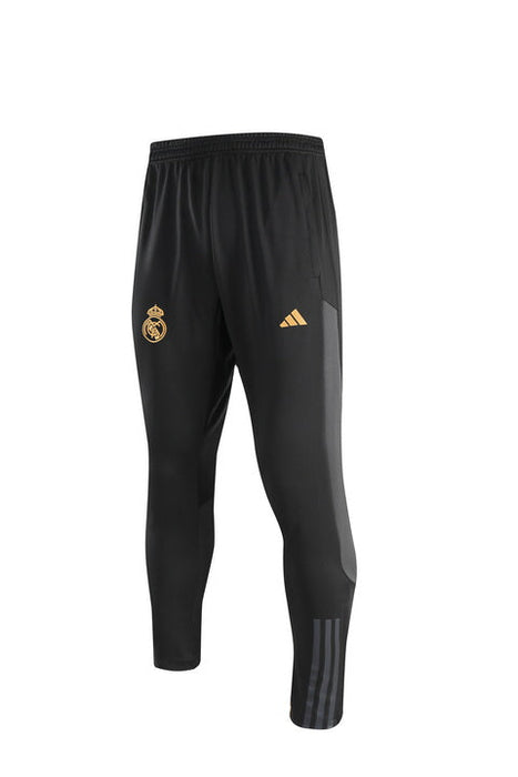 Buzo de entrenamiento Real Madrid Black 23-24