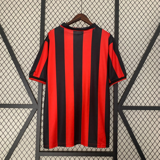 Camiseta AC Milan 9091 Local  Retro