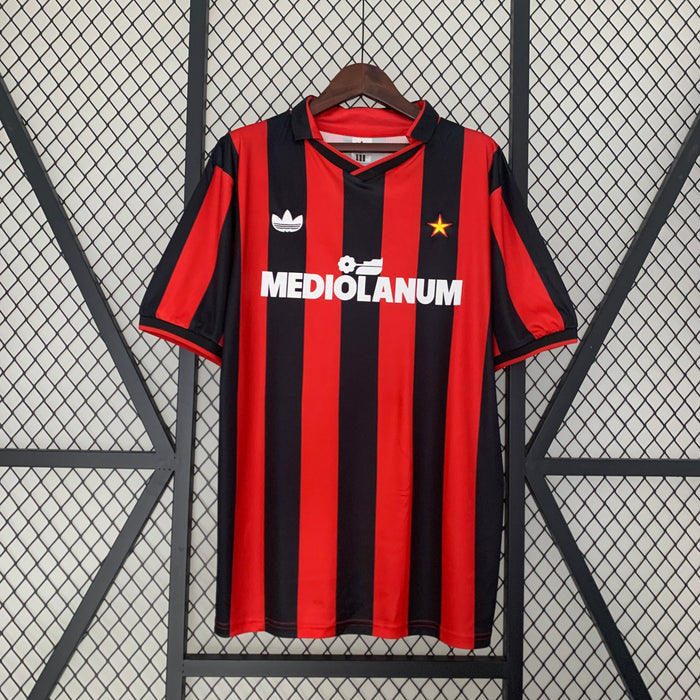 Camiseta AC Milan 9091 Local  Retro