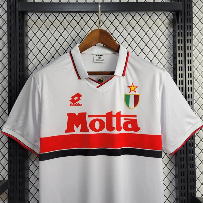 Camiseta AC Milan 9294 Visita Retro