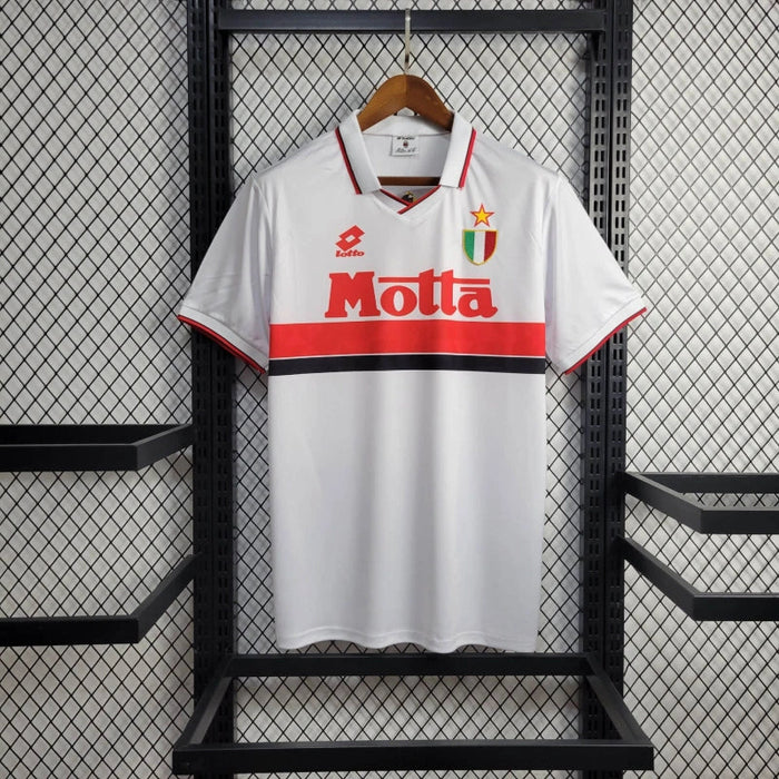 Camiseta AC Milan 9294 Visita Retro