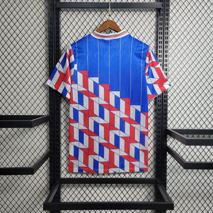 Camiseta Ajax 1990 Visita Retro