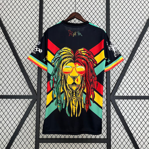 Camiseta Ajax Bob Marley concept edition