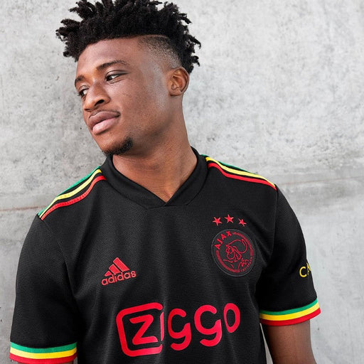 Camiseta Ajax Bob Marley edición especial