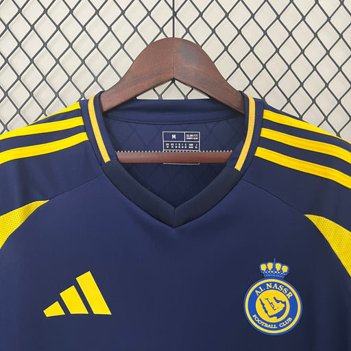 Camiseta Al-Nassr Visita 2024-25  Versión fan