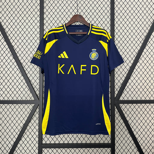 Camiseta Al-Nassr Visita 2024-25  Versión fan