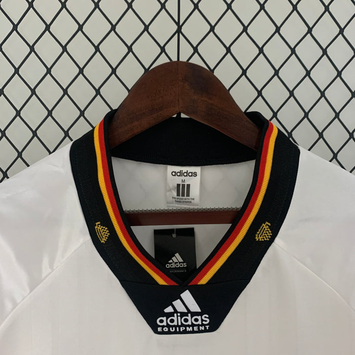 Camiseta Alemania 1992 Local  Retro