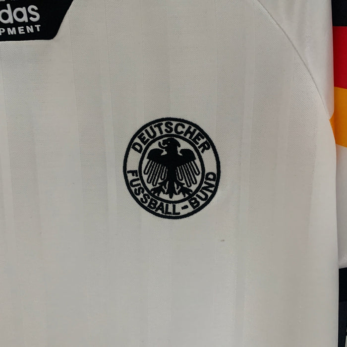 Camiseta Alemania 1992 Local  Retro