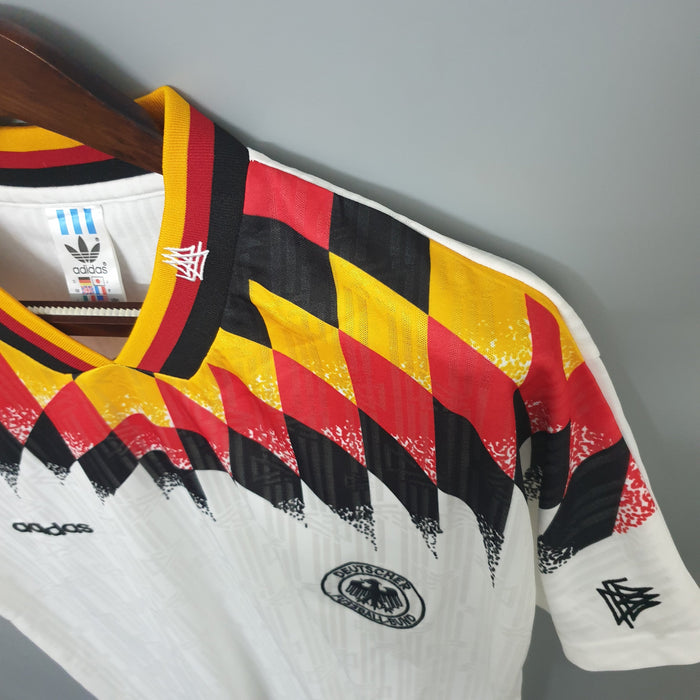 Camiseta Alemania 1994 local  Retro