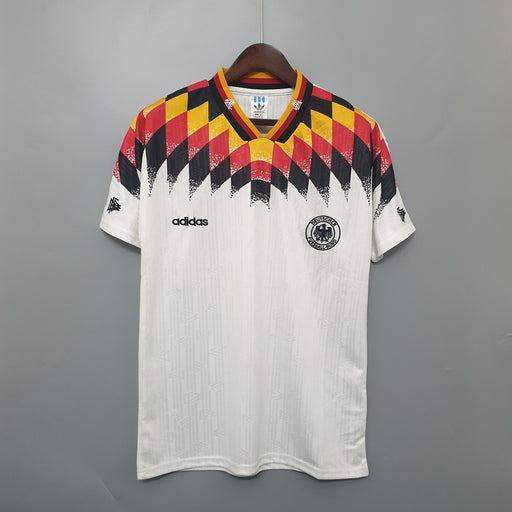 Camiseta Alemania 1994 local  Retro