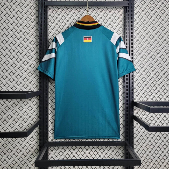 Camiseta Alemania 1996 Visita  Retro