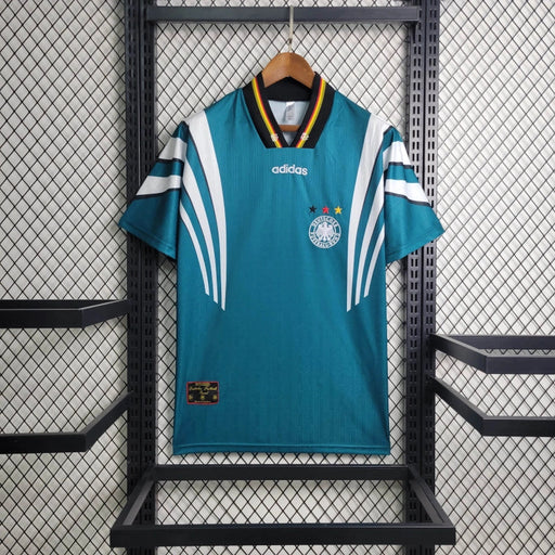 Camiseta Alemania 1996 Visita  Retro