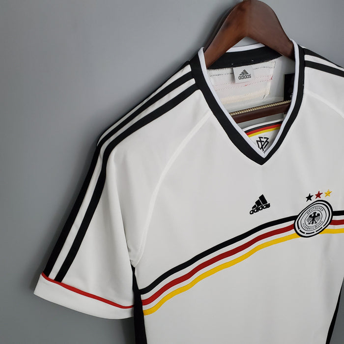 Camiseta Alemania 1998 Local  Retro