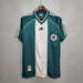 Camiseta Alemania 1998 Visitante  Retro