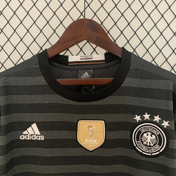 Camiseta Alemania 2016 Visita  Retro