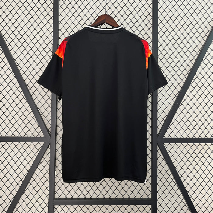 Camiseta Alemania Arquero 2024  Versión Fan