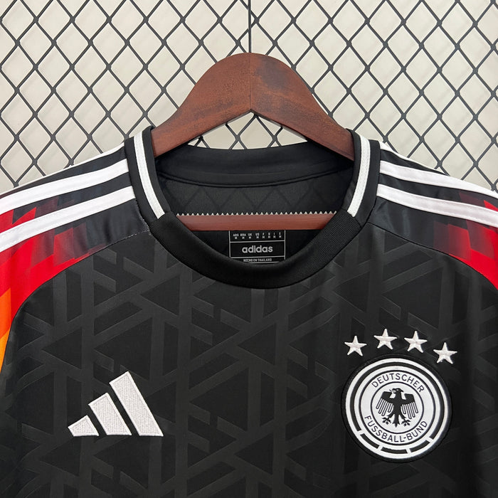 Camiseta Alemania Arquero 2024  Versión Fan