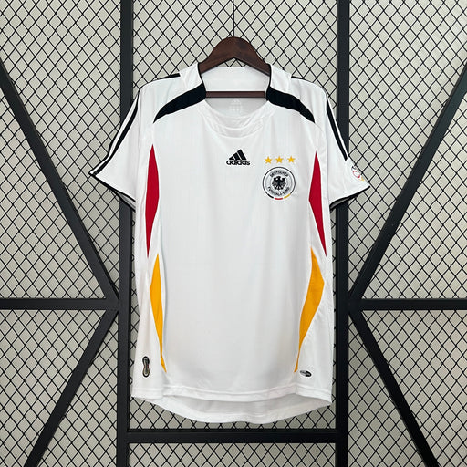 Camiseta Alemania Local 2006  Retro