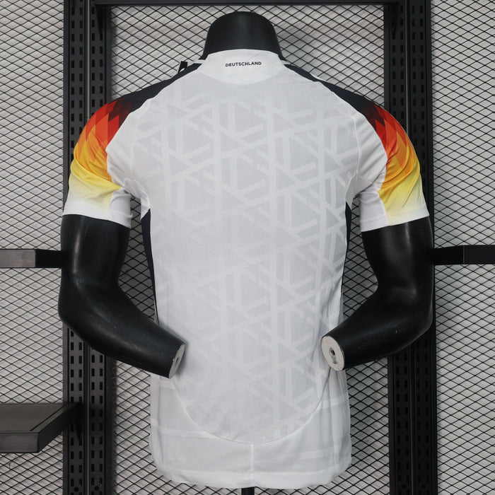 Camiseta Alemania Local 2024-25  Versión jugador