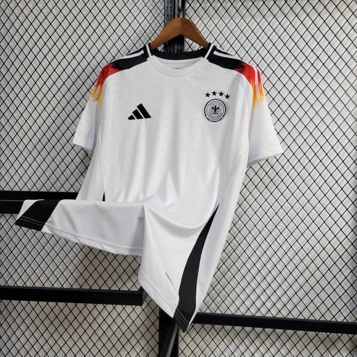 Camiseta Alemania Local 2024  Versión fan