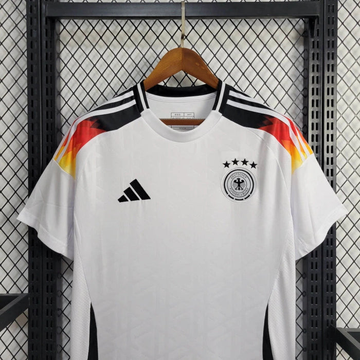 Camiseta Alemania Local 2024  Versión fan