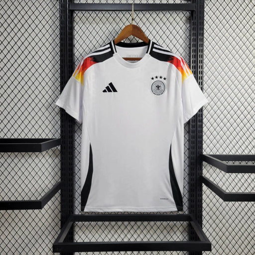 Camiseta Alemania Local 2024  Versión fan