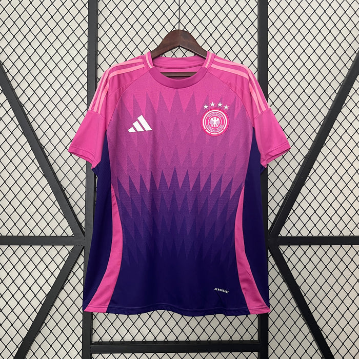 Camiseta Alemania Visita 202425  Versión fan