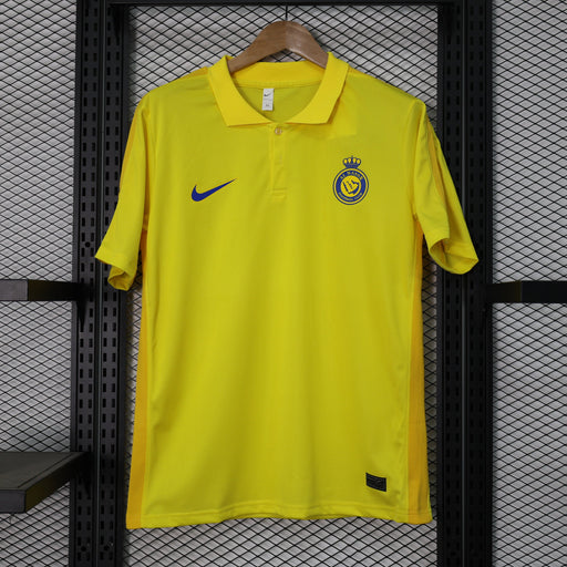 Camiseta All Nassr  Versión fan Polo