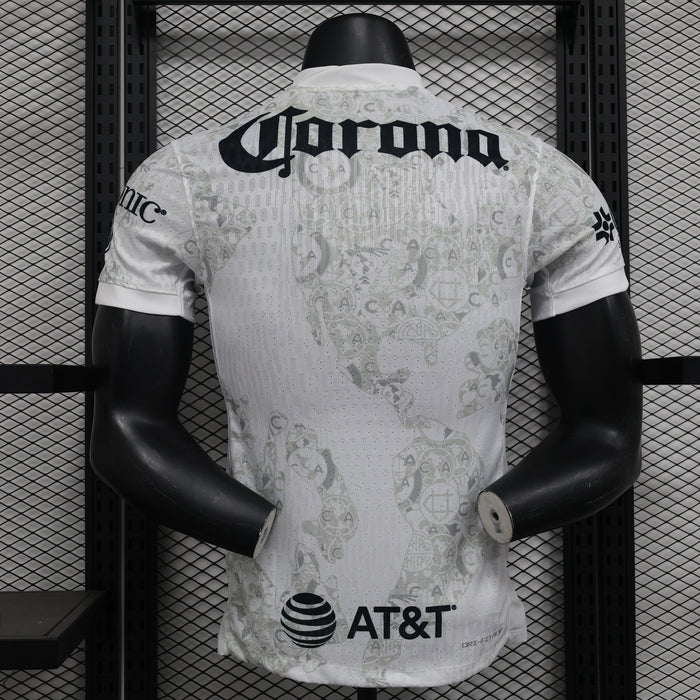 Camiseta América White 2024  Versión jugador