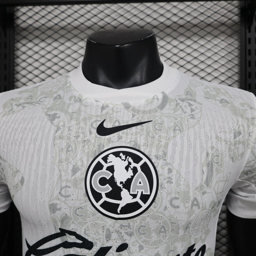 Camiseta América White 2024  Versión jugador