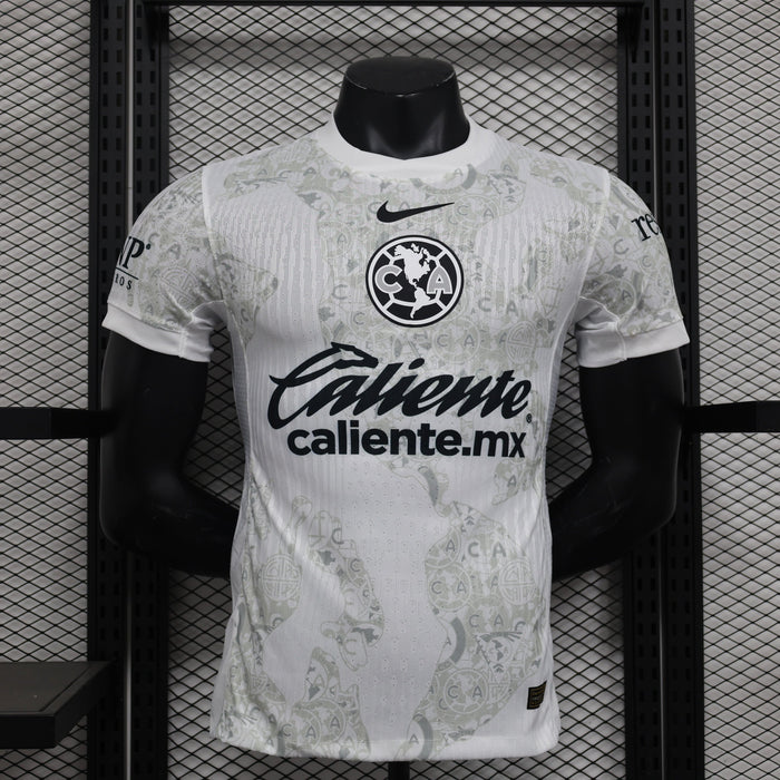 Camiseta América White 2024  Versión jugador