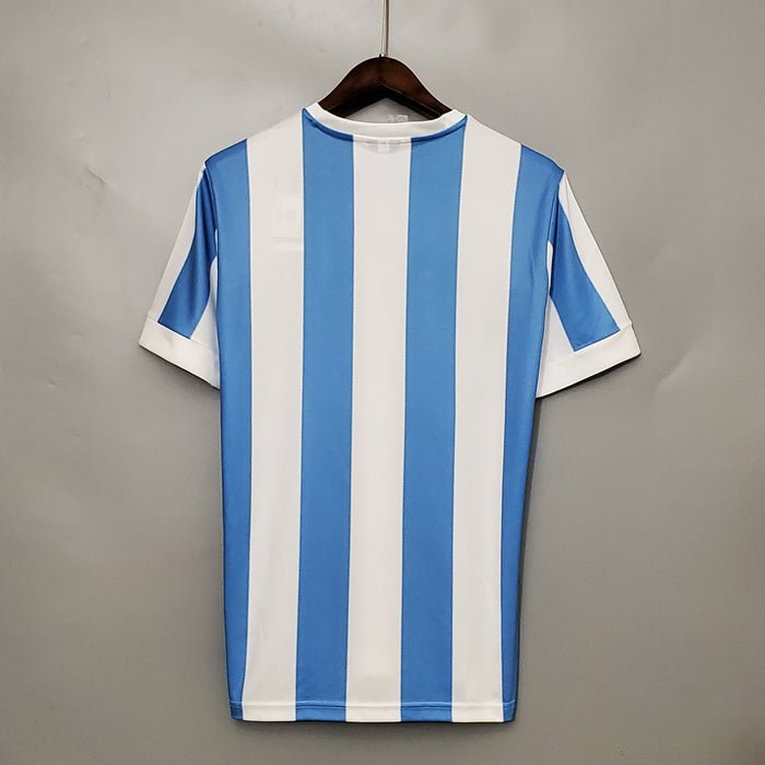 Camiseta Argentina 1978 Local  Retro