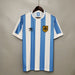 Camiseta Argentina 1978 Local  Retro