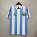 Camiseta Argentina 1986 Local  Retro