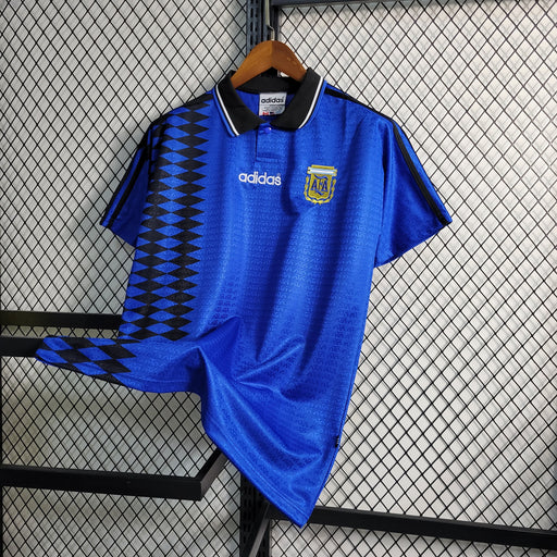 Camiseta Argentina 1994 visita  Retro