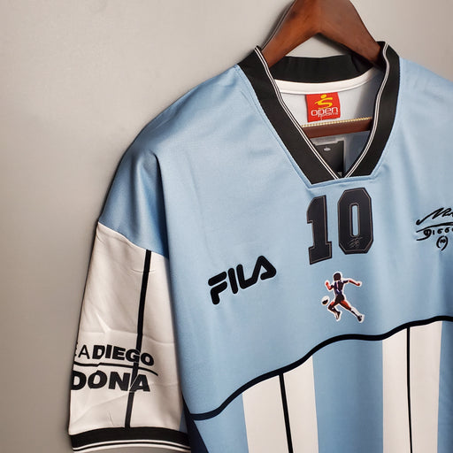 Camiseta Argentina 2001 Conmemorativa  Retro