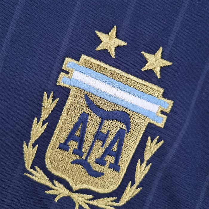 Camiseta Argentina 2006 visita  Retro