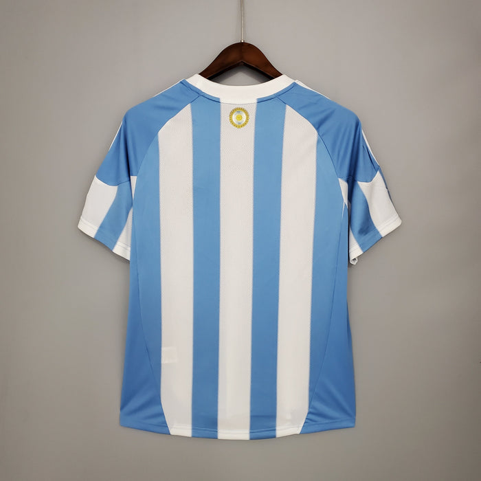 Camiseta Argentina 2010 local  Retro