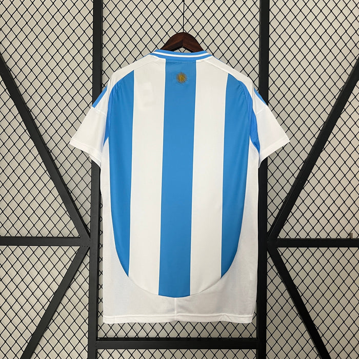 Camiseta Argentina Local 202425  Versión fan