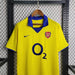 Camiseta Arsenal 200304 Visita  Retro