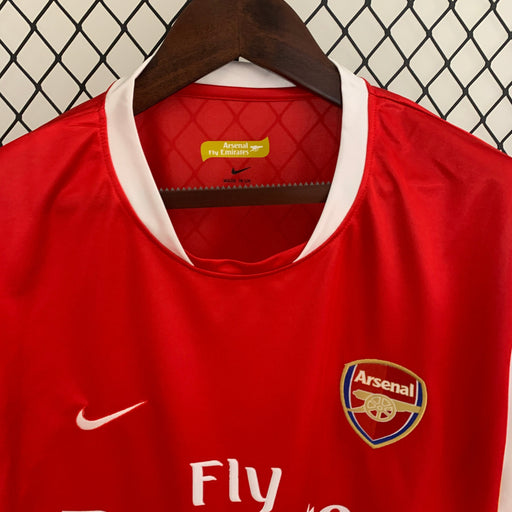 Camiseta Arsenal 200809 Local  Retro