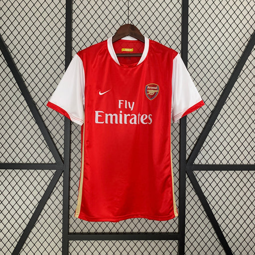 Camiseta Arsenal 200809 Local  Retro