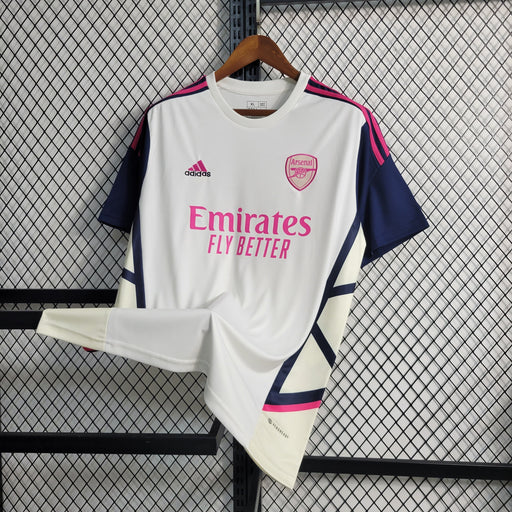 Camiseta Arsenal Entrenamiento 202324  Versión fan