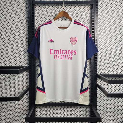 Camiseta Arsenal Entrenamiento 202324  Versión fan