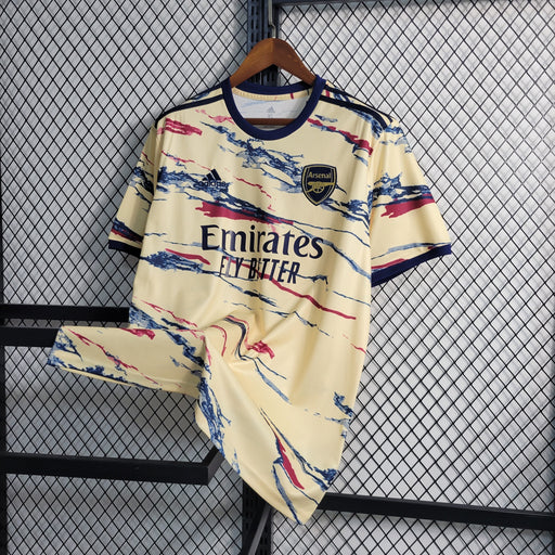 Camiseta Arsenal Fourt Away 202324  Versión fan