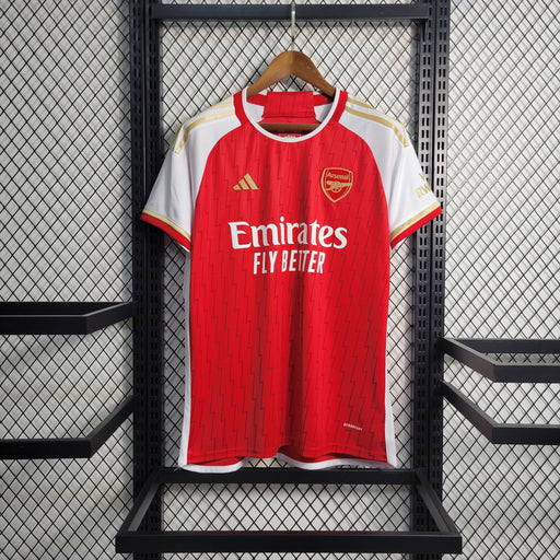 Camiseta Arsenal Local 202324  Versión fan