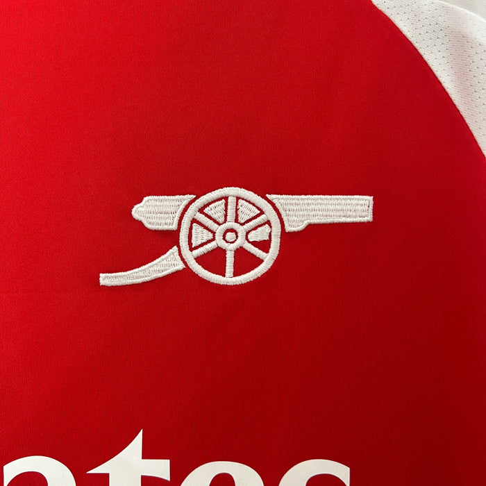 Camiseta Arsenal Local 2024-25  Versión fan